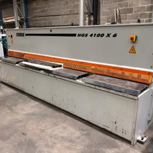 Ermaksan HGS 4100 x 6