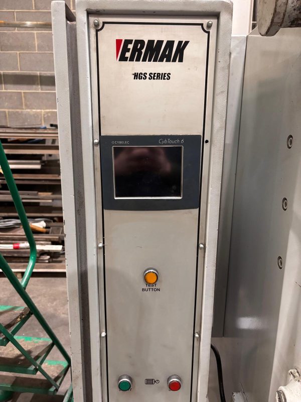 Ermaksan HGS 4100 x 6