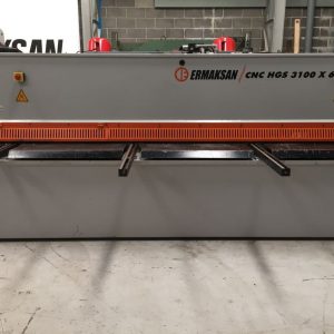 Ermaksan HGS-A 3100 x 6