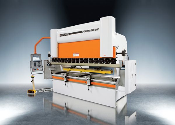 POWER-BEND PRO - 3 Axes CNC Press Brake