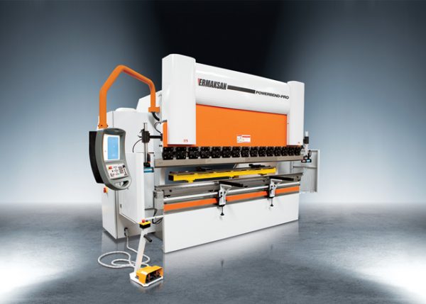 POWER-BEND PRO - 3 Axes CNC Press Brake