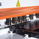HGD - Hydraulic Swing Beam Shear Series