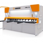 HGD - Hydraulic Swing Beam Shear Series
