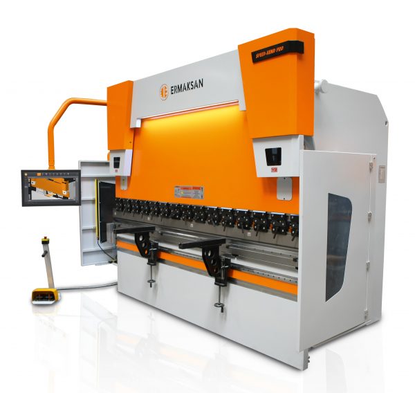 Our Ermaksan Speed bend CNC Press Brake