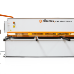 HGS - Hydraulic Swing Beam Shear Series