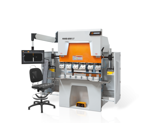 POWER-BEND PRO - 3 Axes CNC Press Brake