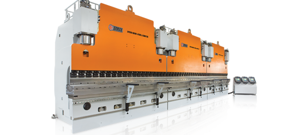 HD - Heavy Duty & Tandem Pressbrakes
