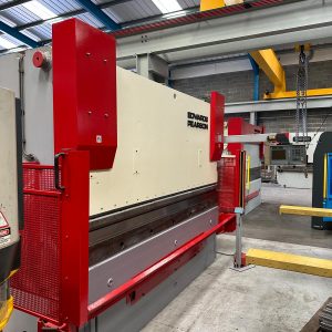 Edwards Pearson PR6 100-3100