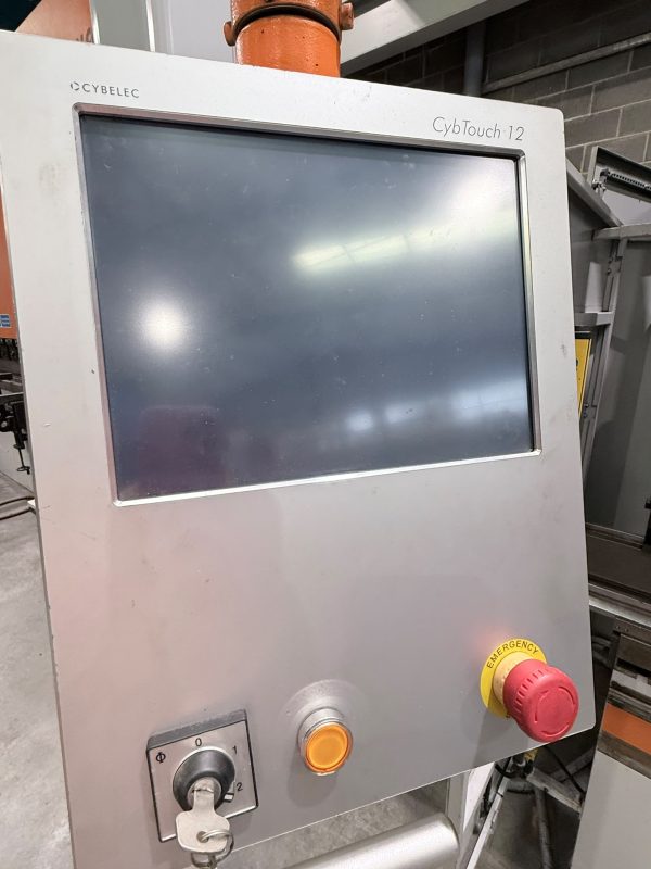 Ermaksan Powerbend Falcon 5100 - 220