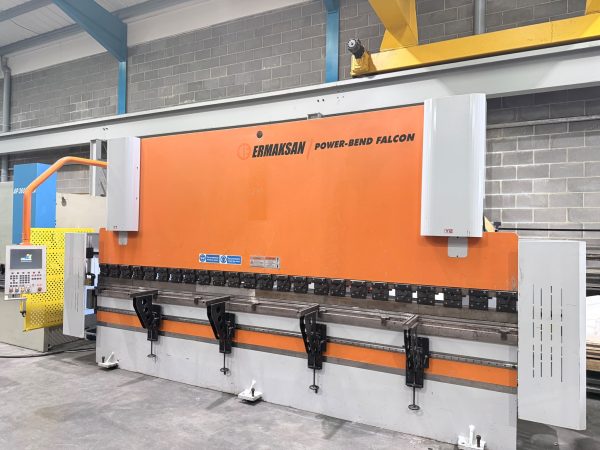 Ermaksan Powerbend Falcon 5100 - 220