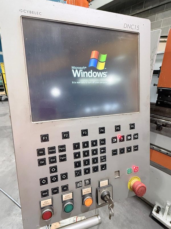 Ermaksan Powerbend Falcon 5100 - 220