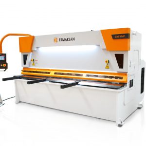 Ermaksan Guillotines