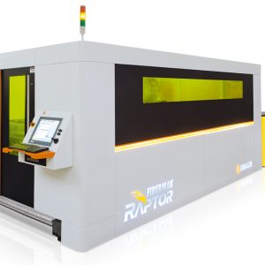 FIBERMAK RAPTOR - Fiber Laser Cutting Machine