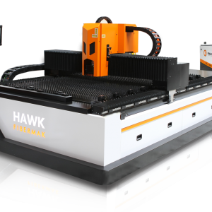 FIBERMAK HAWK - Fiber Laser Cutting Machine