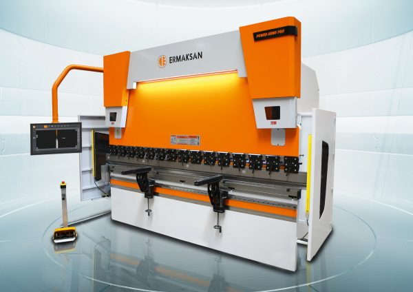 POWER-BEND PRO - 3 Axes CNC Press Brake