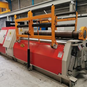 Bending Rolls