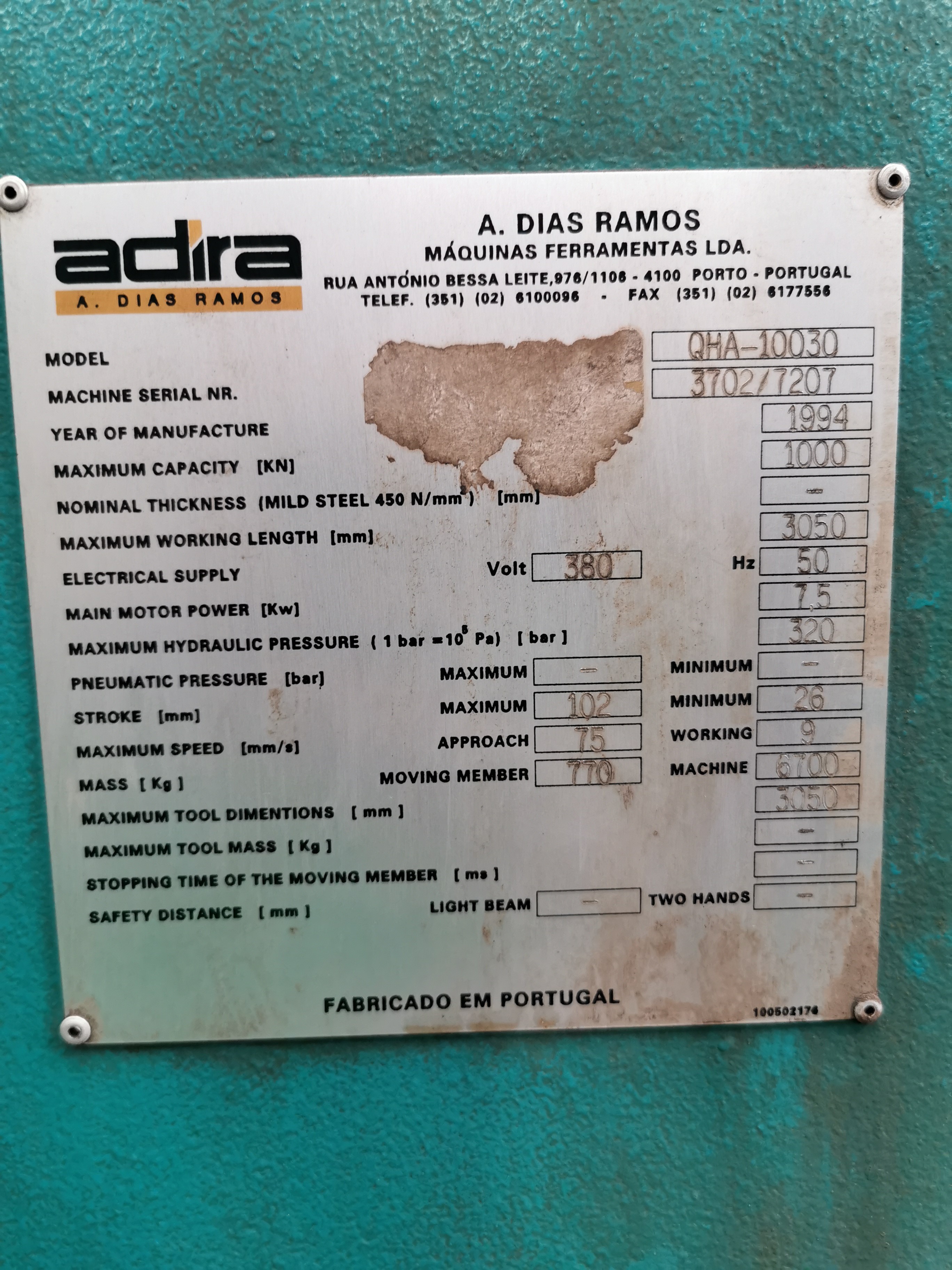 New And Used Machine Tools & Equipment