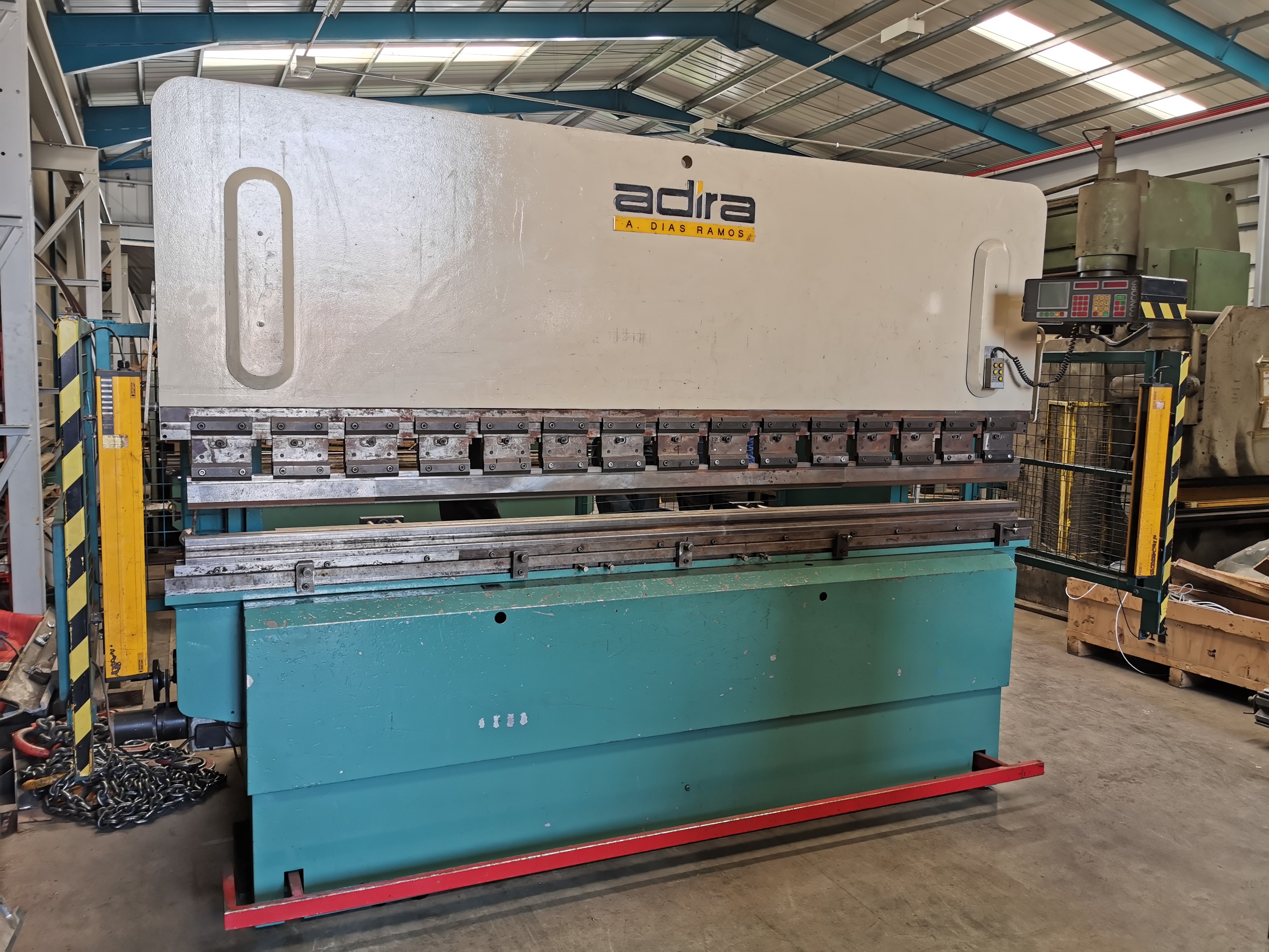 New And Used Machine Tools & Equipment