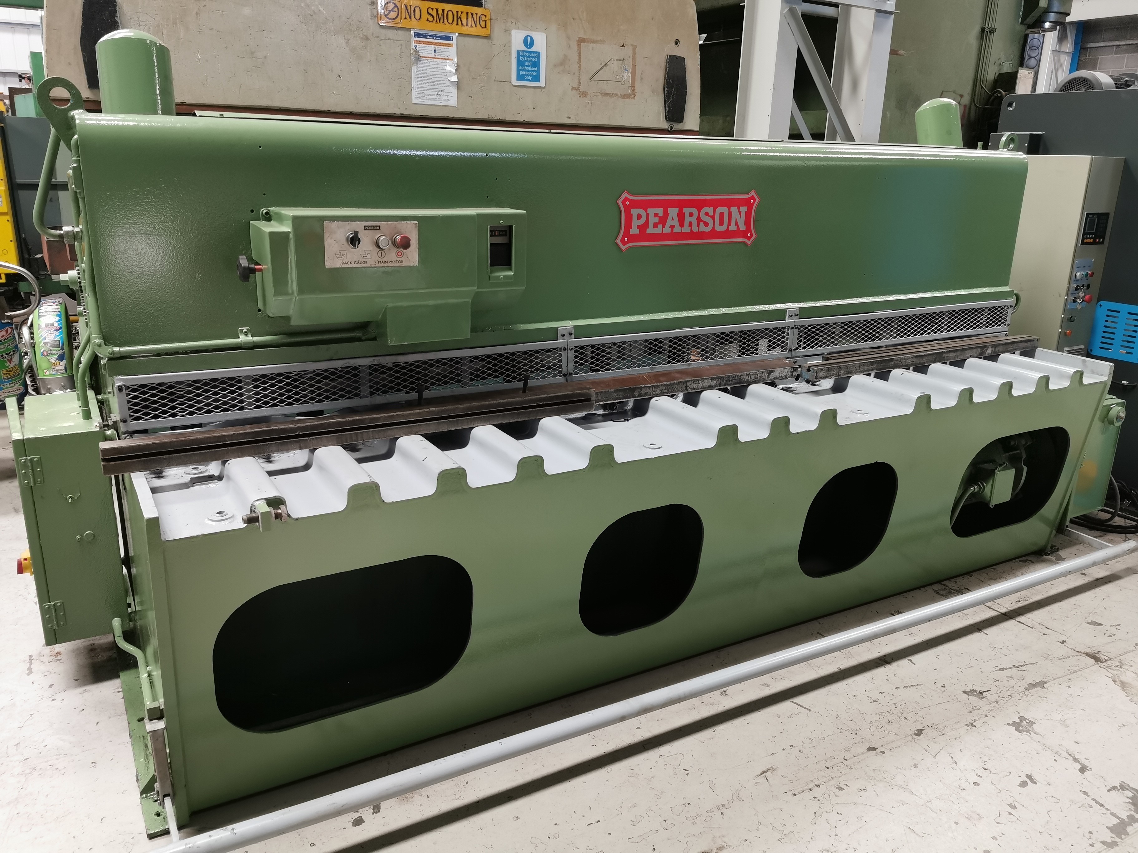 New And Used Machine Tools & Equipment