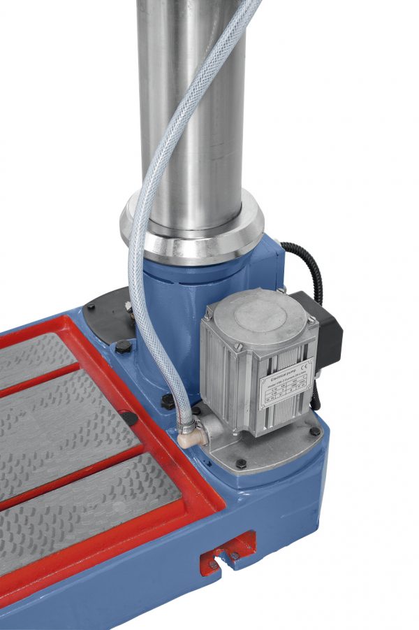 GB 30 S - with coolant device