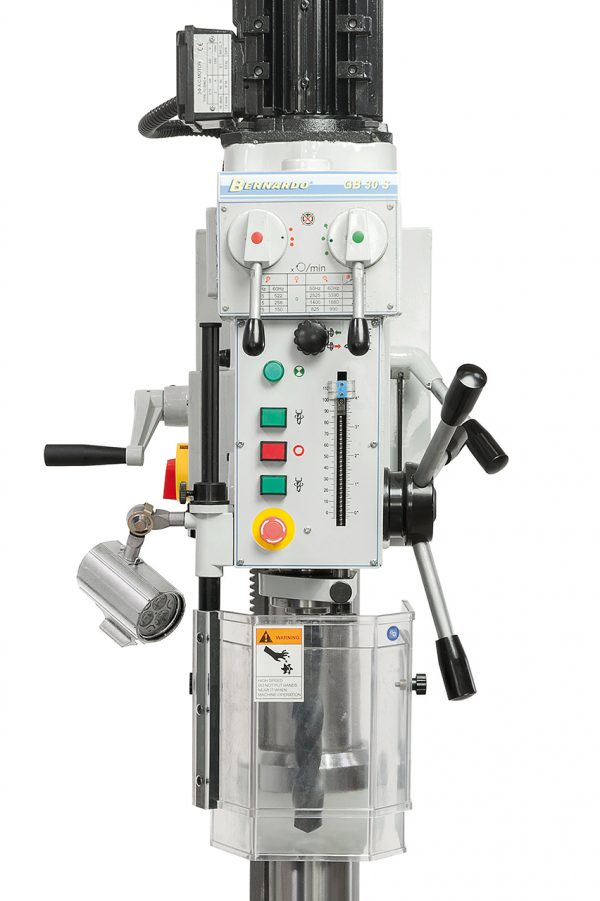 GB 30 S - with coolant device