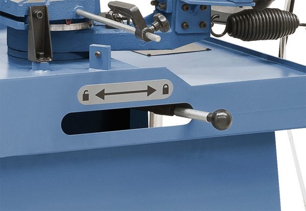 MCB 320 eco - Horizontal Bandsaw