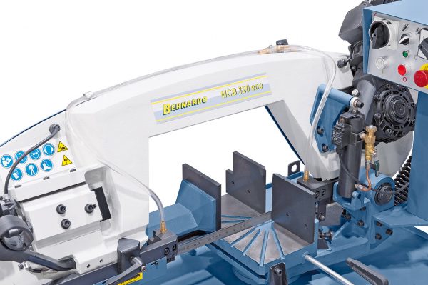 MCB 320 eco - Horizontal Bandsaw