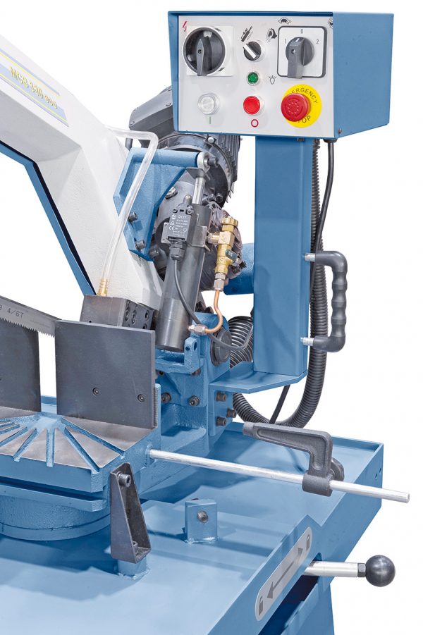 MCB 320 eco - Horizontal Bandsaw