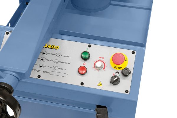 HBS 275 Vario PRO - 400 V - Horizontal Bandsaw