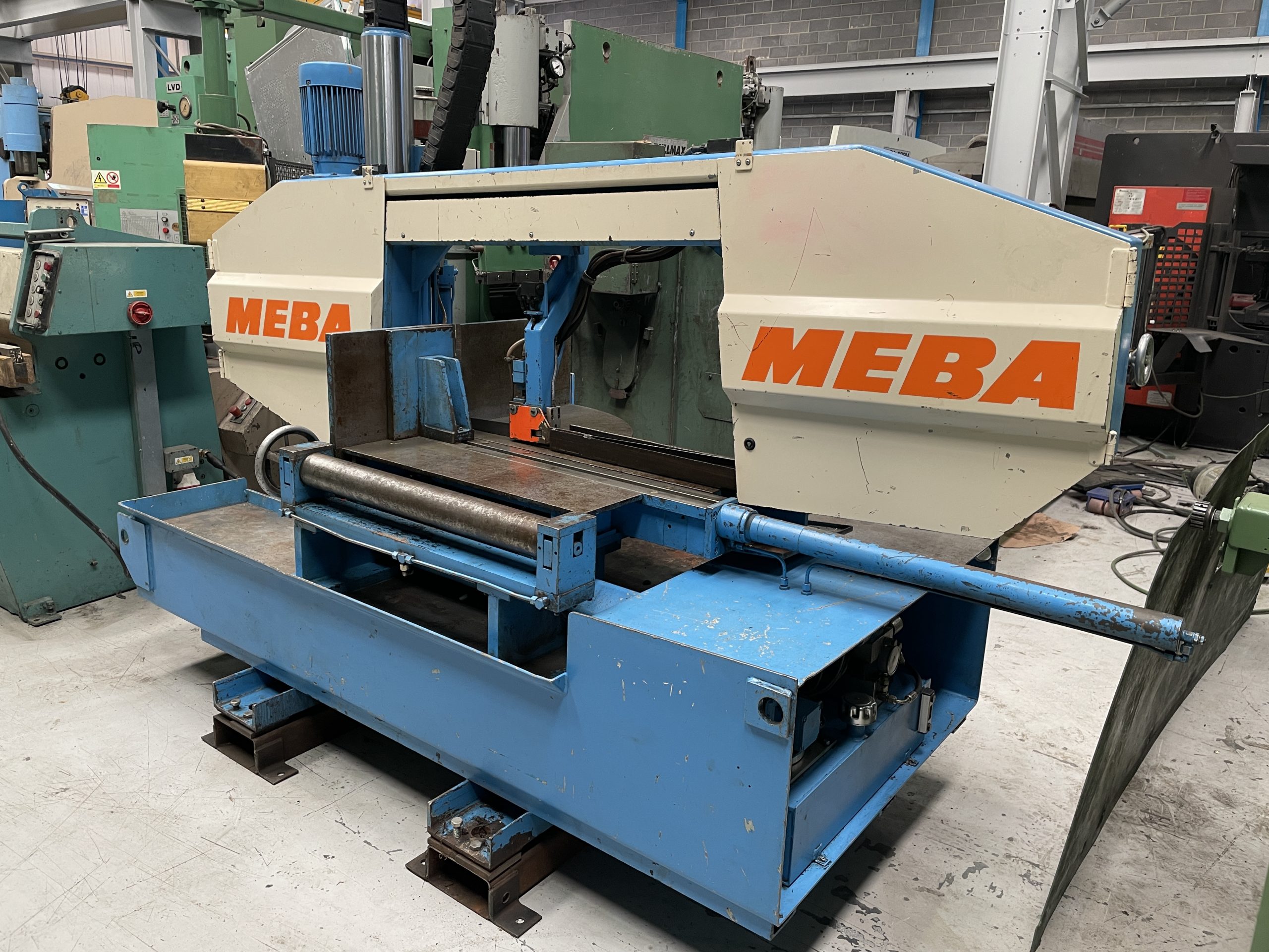 New And Used Machine Tools & Equipment