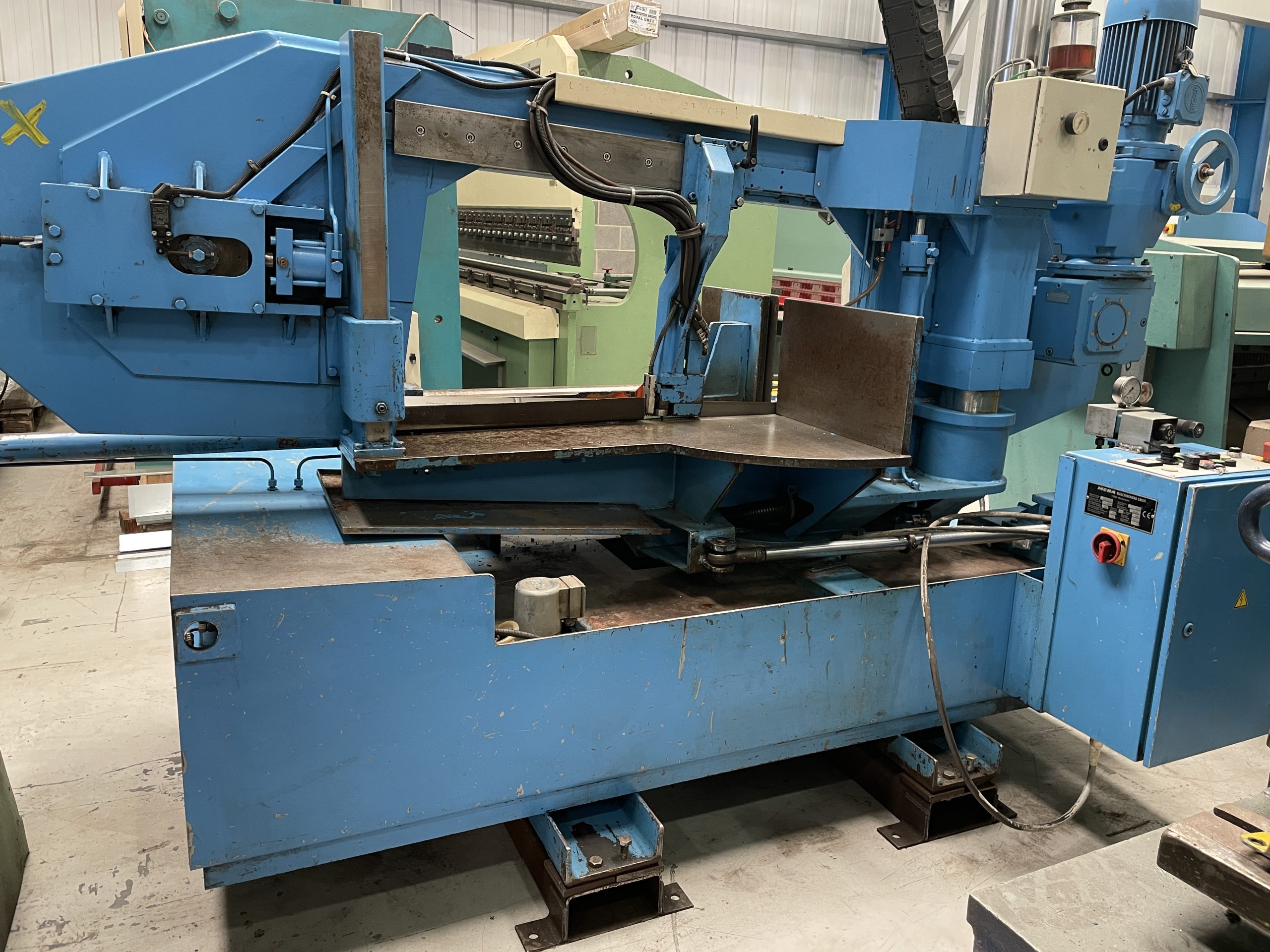 New And Used Machine Tools & Equipment