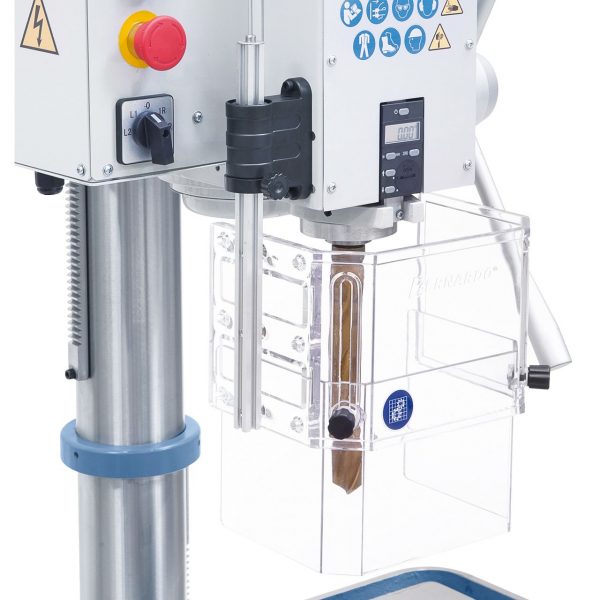 GHD 25 SN with digital drill depth indication