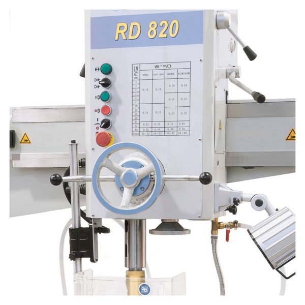 RD 820 x 32 Radial Arm Drill