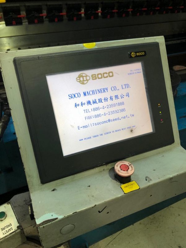 Soco  SB-63NC Mandrel Bender