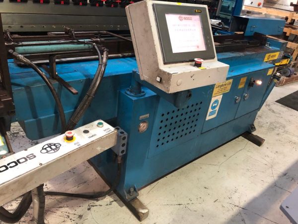 Soco  SB-63NC Mandrel Bender