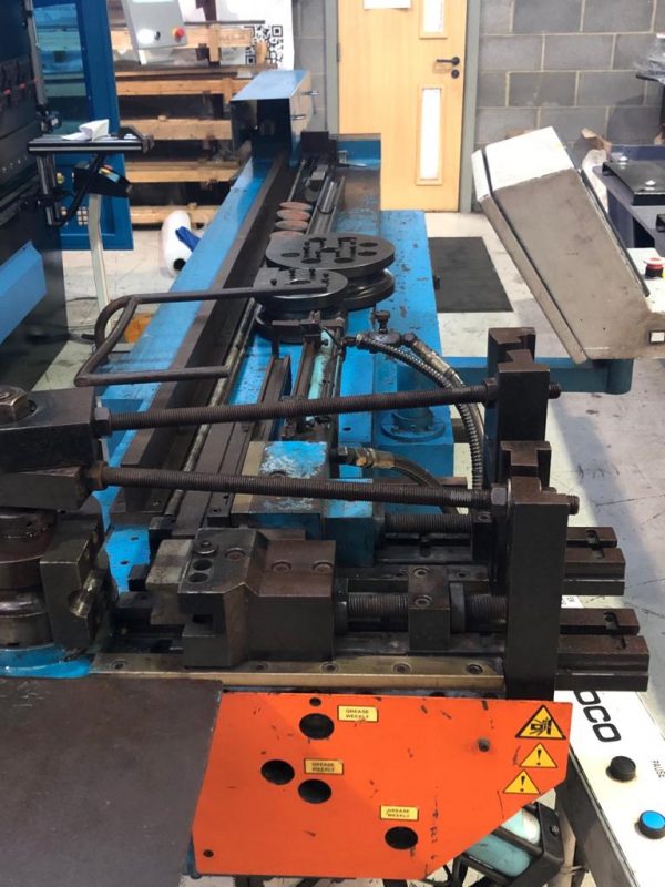 Soco  SB-63NC Mandrel Bender