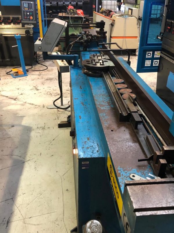 Soco  SB-63NC Mandrel Bender