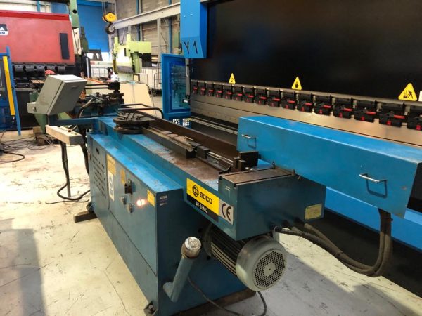 Soco  SB-63NC Mandrel Bender