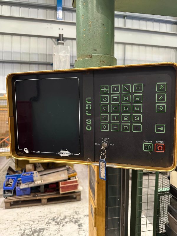 Jean Perrot Synchro Z 940