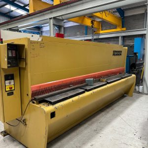 Edwards Pearson VE Shear 4080mm x 6.5mm
