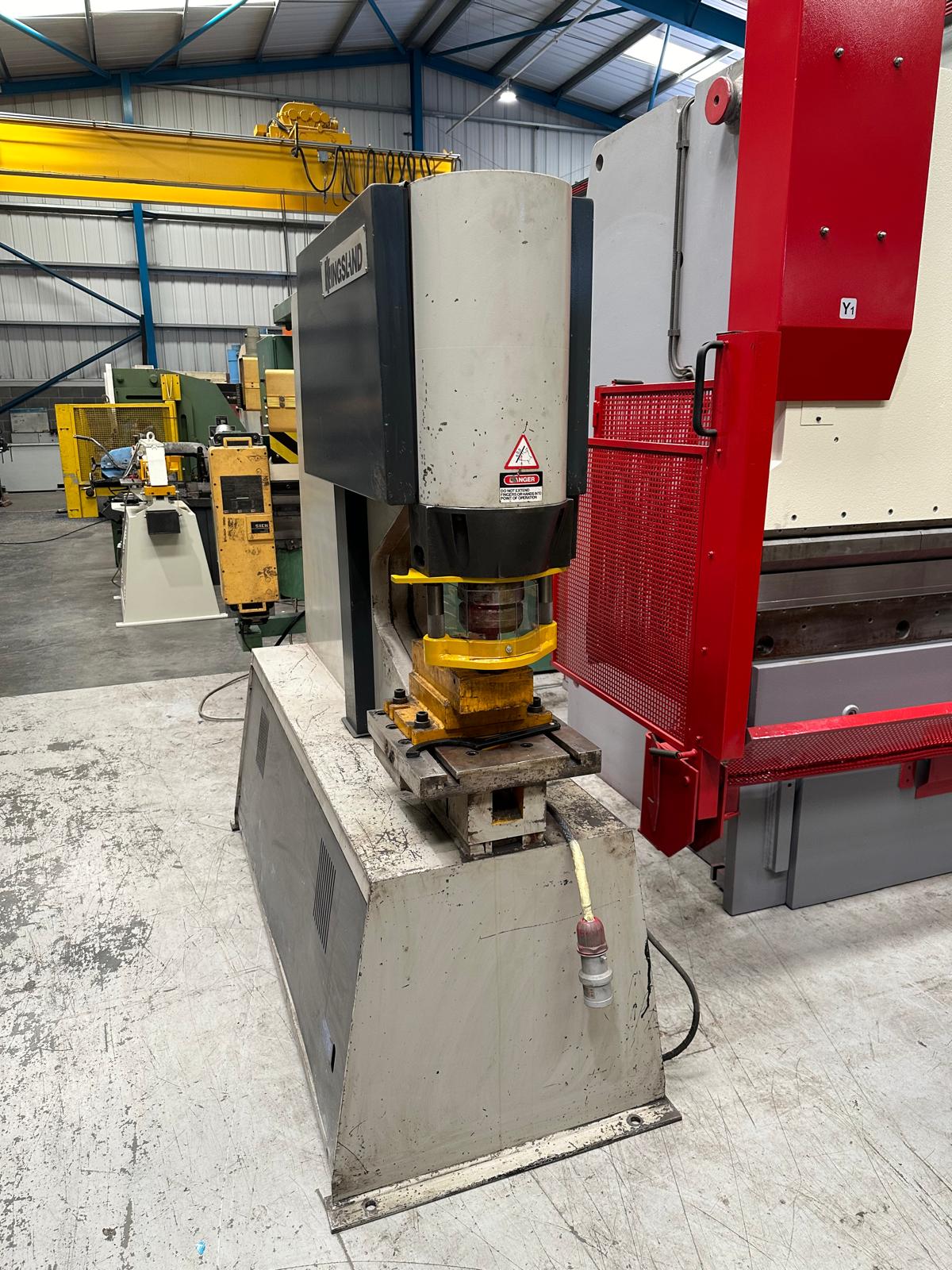 New And Used Machine Tools & Equipment
