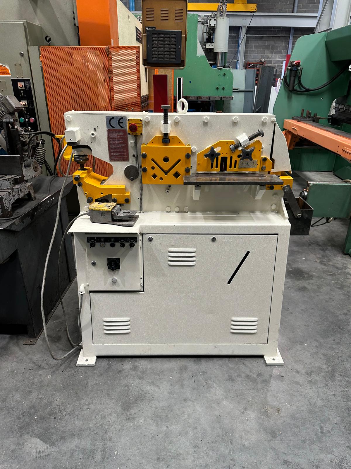 New And Used Machine Tools & Equipment