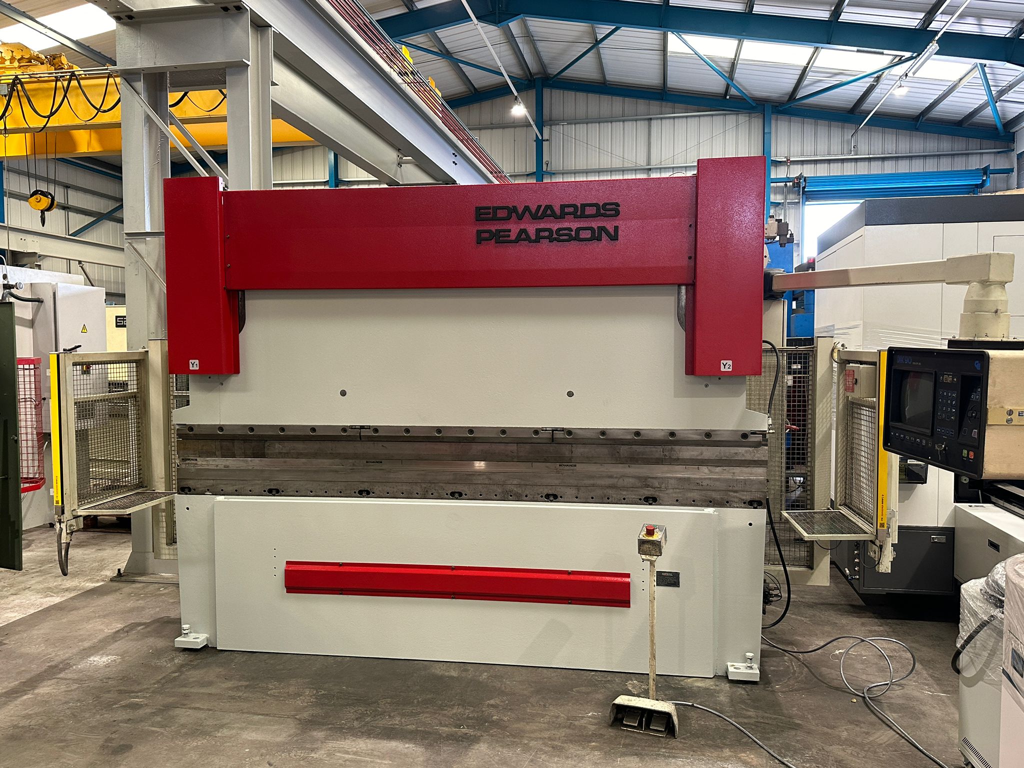 New And Used Machine Tools & Equipment