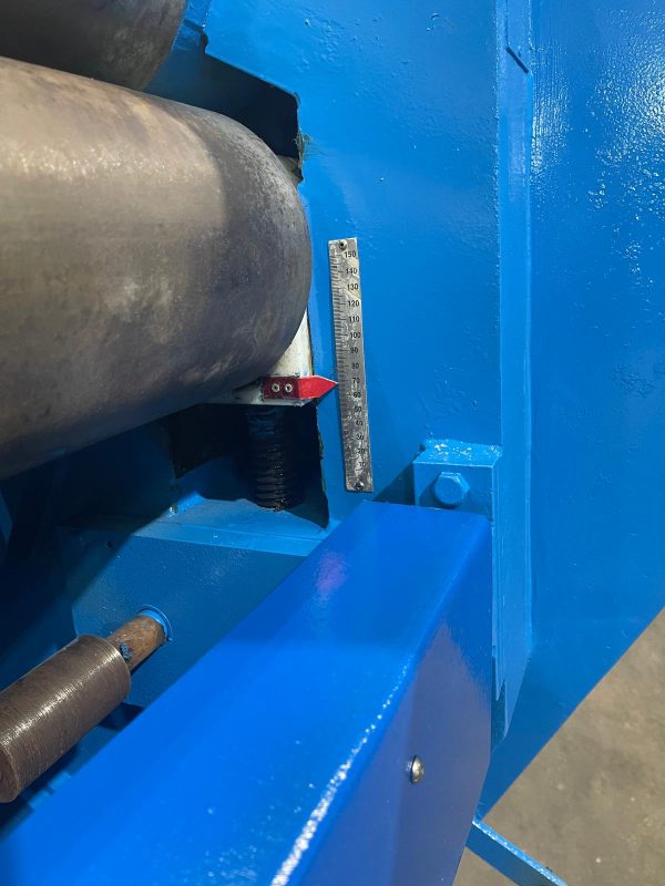 Sergi 2000mm x 6mm Initial Pinch Rolls