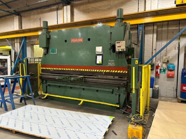 Pearson 250 Ton x 12' 3"