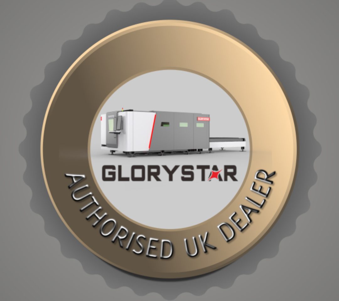 Glorystar Authorised UK Dealer Logo