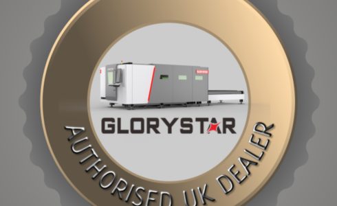 Glorystar Authorised UK Dealer Logo