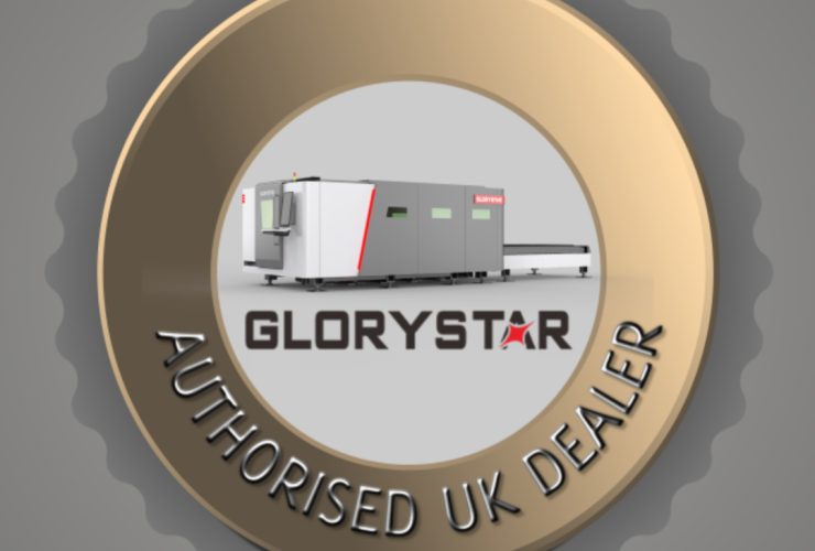 Glorystar Authorised UK Dealer Logo