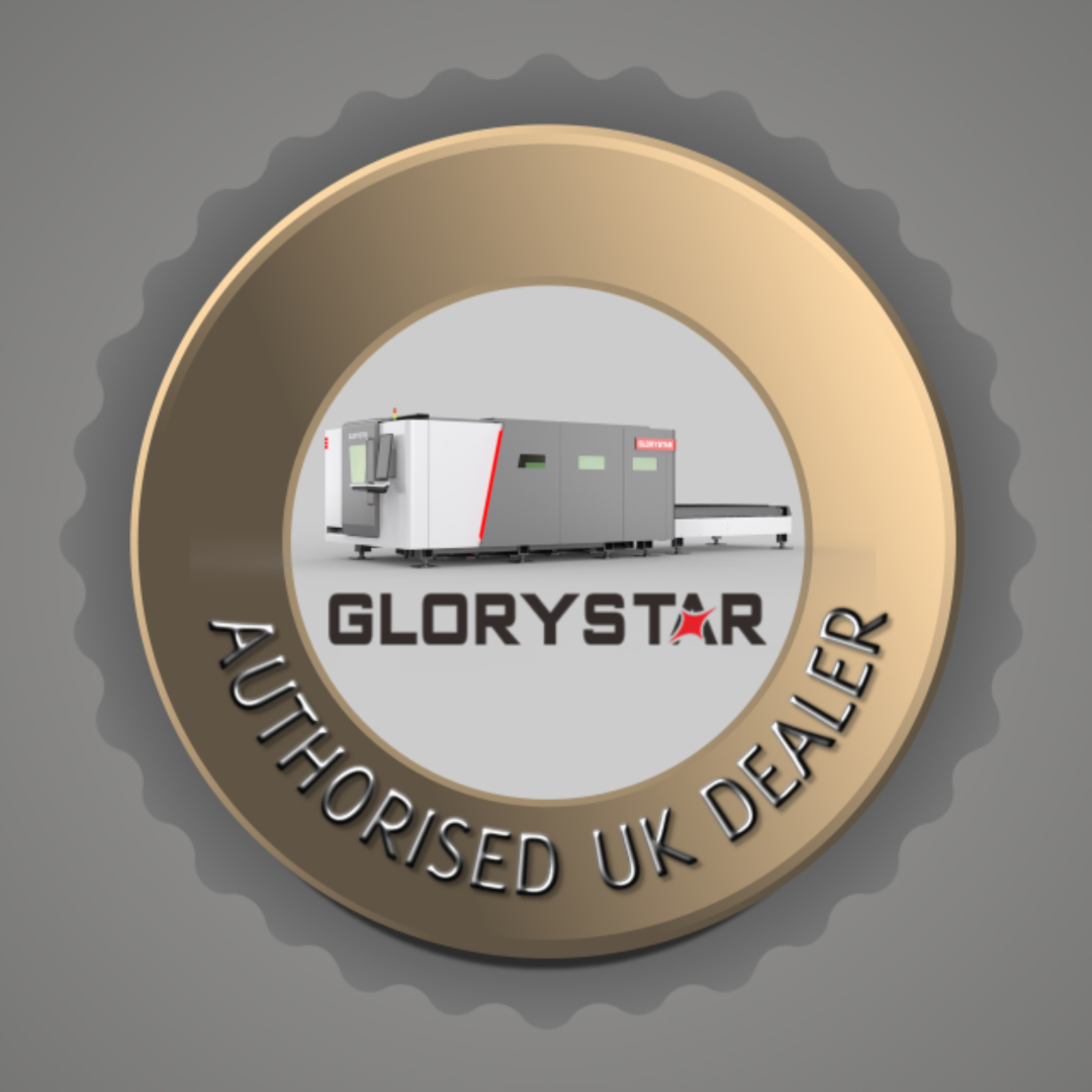Glorystar Authorised UK Dealer Logo