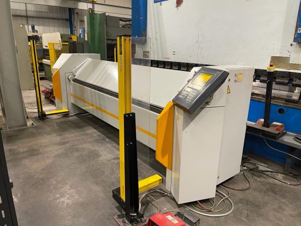 The RAS turbobend 61.31